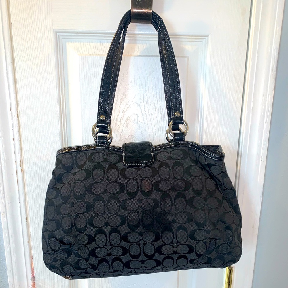 Coach purse